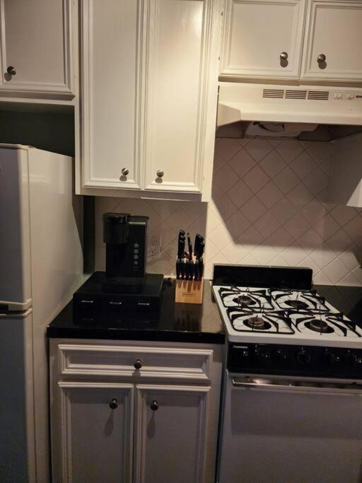 Blue Shark *W7* @ Montrose 1Br Private King Loft Apartment Хюстън Екстериор снимка