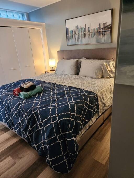 Blue Shark *W7* @ Montrose 1Br Private King Loft Apartment Хюстън Екстериор снимка